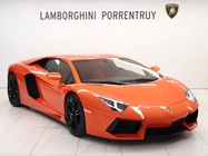 Lamborghini Aventador 2012