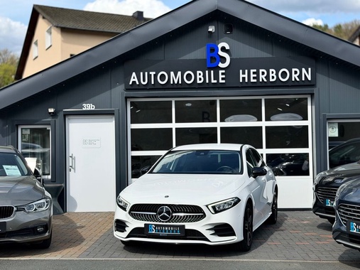 Mercedes-Benz A-Class 2022