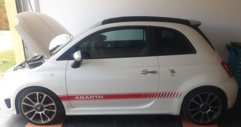 Abarth 595