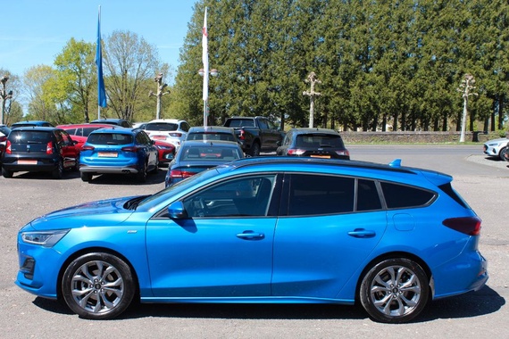 Ford Focus 2022