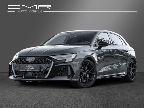 Audi RS3 2025