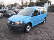 Volkswagen Caddy 2019