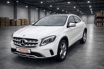 Mercedes-Benz GLA-Class 2019