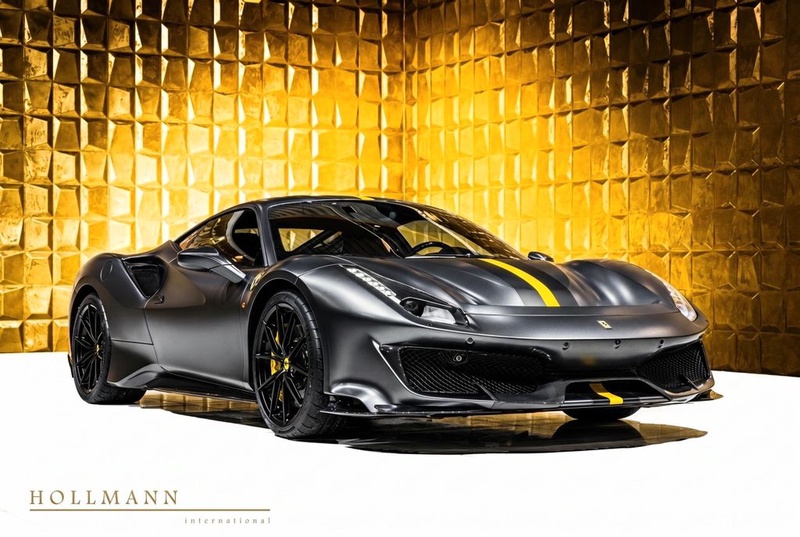 Ferrari 488