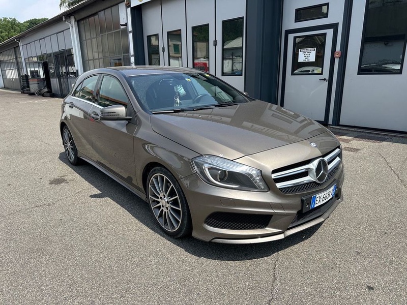 Mercedes-Benz A-Class
