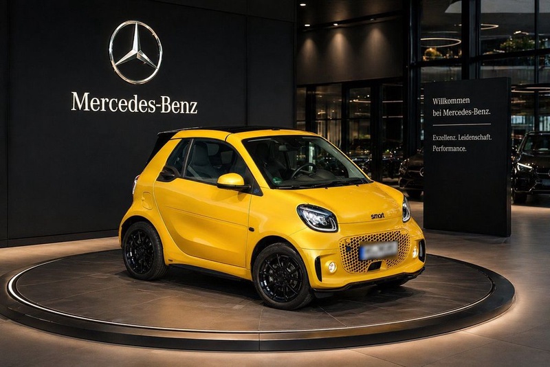 Smart ForTwo