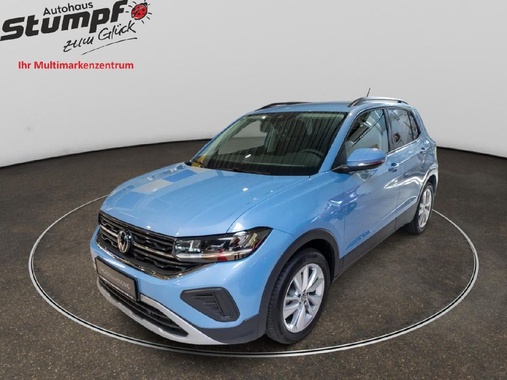 Volkswagen T-Cross 2026