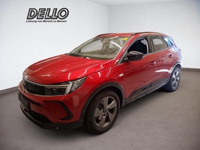 Opel Grandland