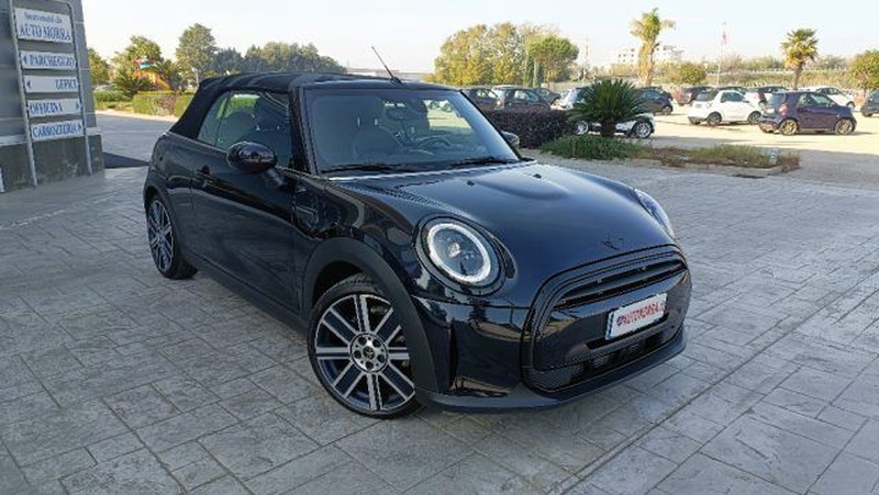 MINI Cabrio