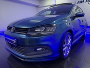 Volkswagen Polo 2015