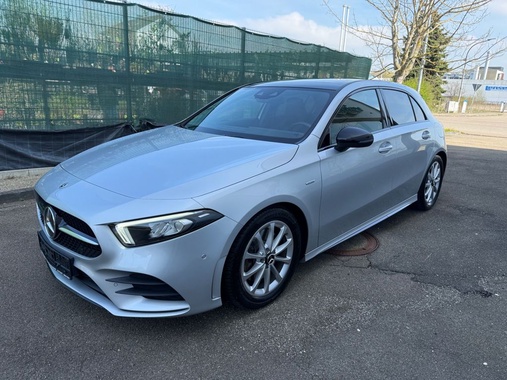 Mercedes-Benz A-Class 2021