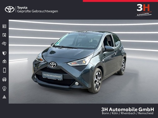 Toyota Aygo 2019