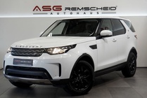 Land Rover Discovery 2020