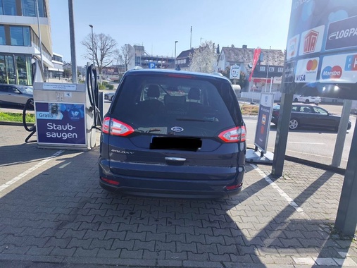 Ford Galaxy 2020