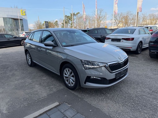 Skoda Scala 2024