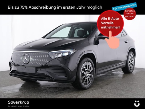 Mercedes-Benz EQA 2025