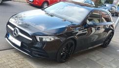 Mercedes-Benz A-Class 2020