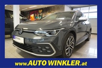 Volkswagen Golf 2022