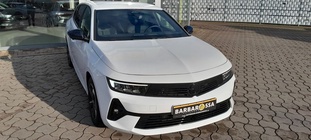 Opel Astra 2024