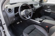 Mercedes-Benz GLA-Class 2021