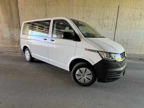 Volkswagen T6 2021