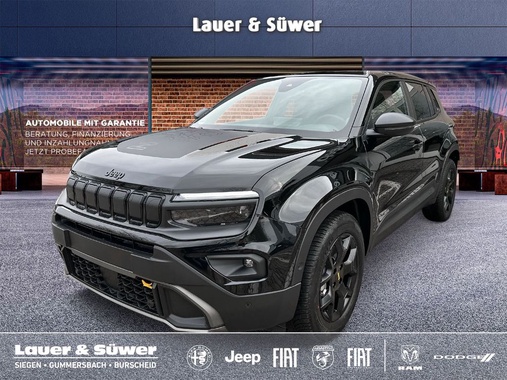 Jeep Avenger 2026