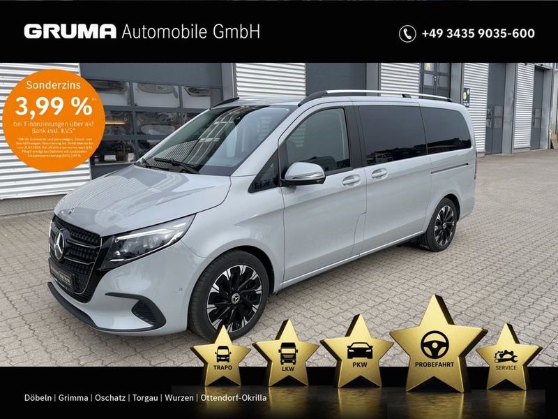 Mercedes-Benz V-Class