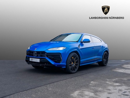 Lamborghini Urus 2025