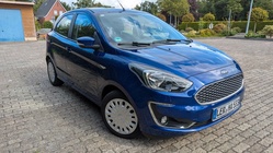 Ford Ka/Ka+ 2019