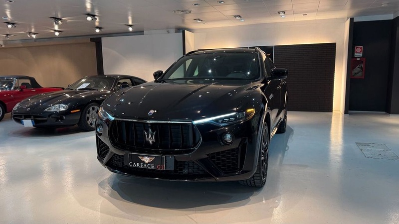 Maserati Levante