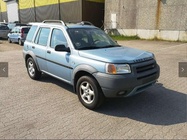 Land Rover Freelander 2000