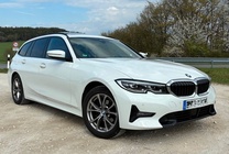 BMW 3 Series 2020