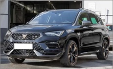 Cupra Ateca 2021
