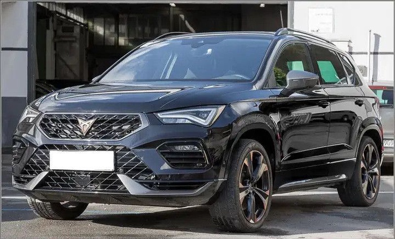 Cupra Ateca