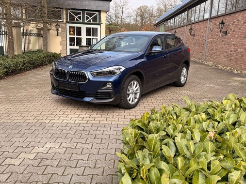 BMW X2 2020