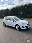 Opel Corsa 2012