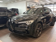 Alfa Romeo Stelvio 2019
