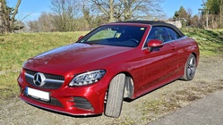 Mercedes-Benz C-Class 2020