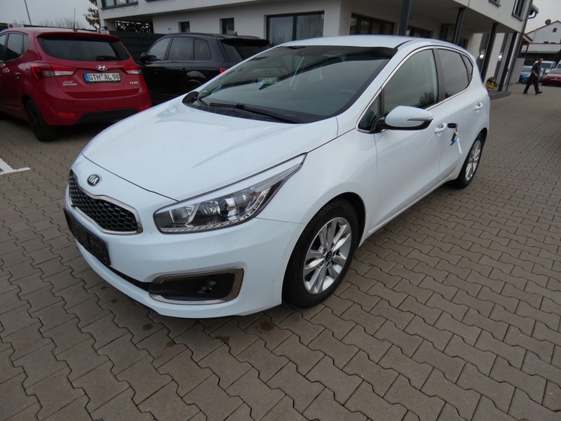 Kia cee'd / Ceed