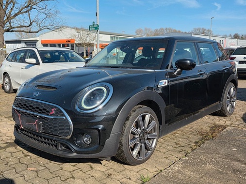 MINI Clubman 2022