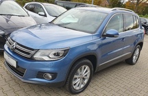 Volkswagen Tiguan 2013