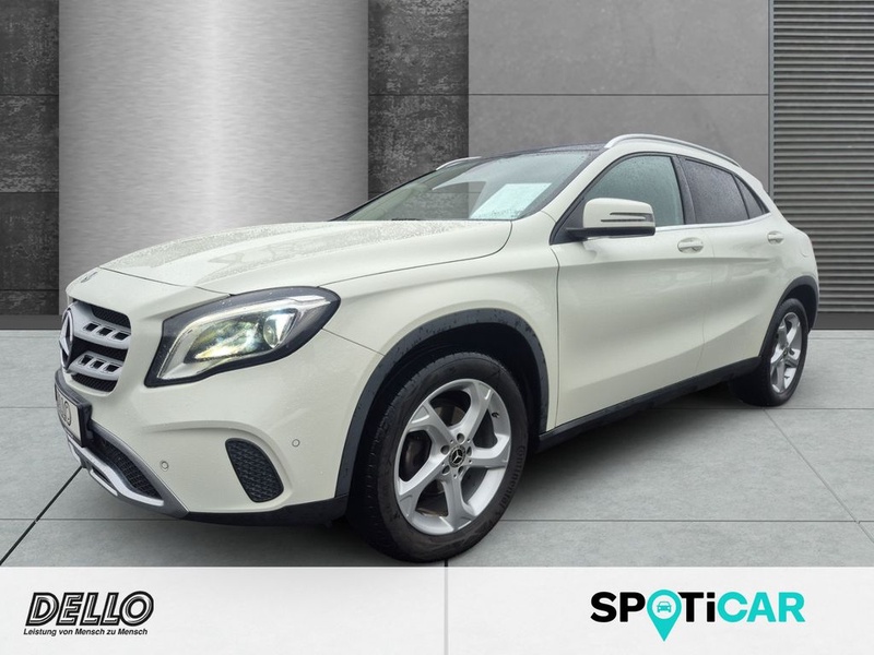Mercedes-Benz GLA-Class