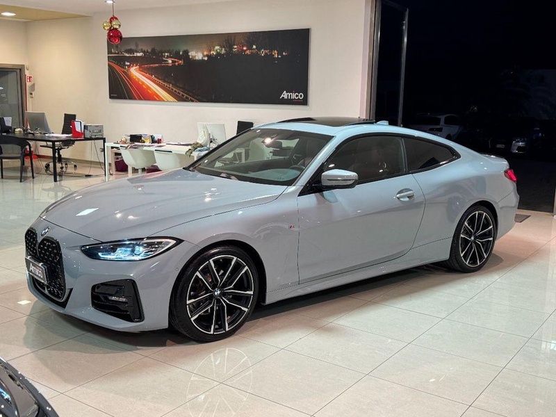 BMW 4 Series