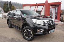 Nissan Navara 2020