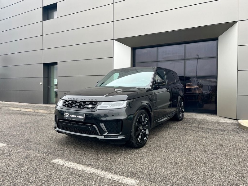 Land Rover Sport