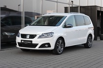 Seat Alhambra 2021