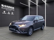 Mitsubishi Outlander 2020