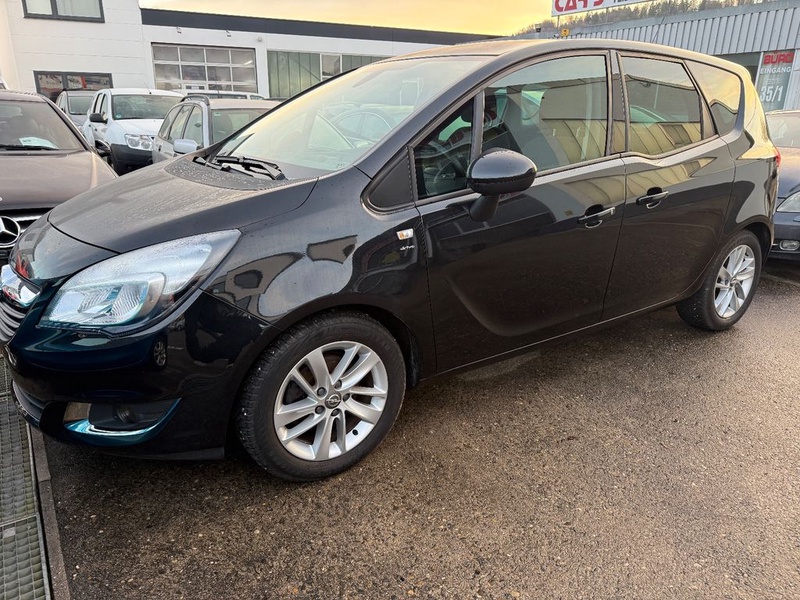 Opel Meriva