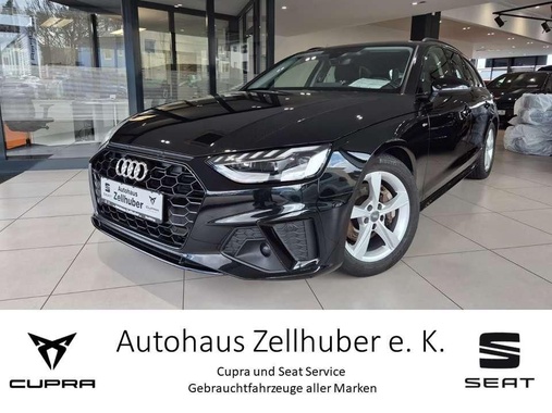 Audi A4 2023