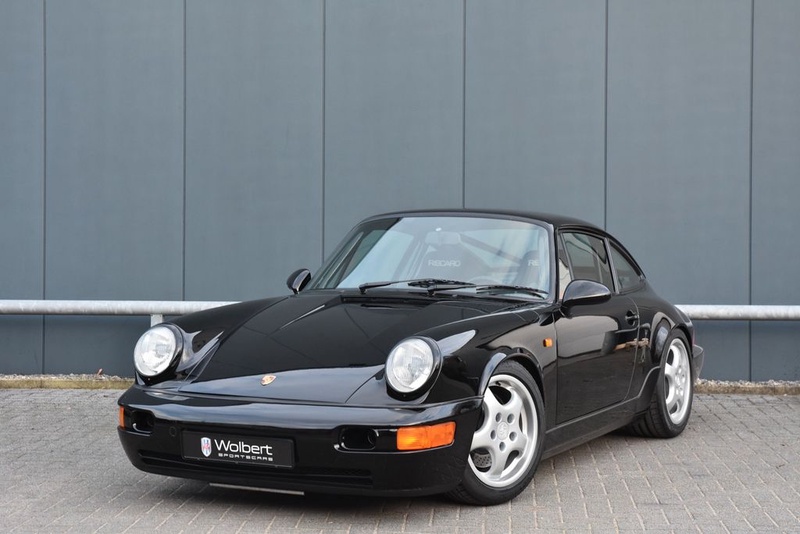 Porsche 964